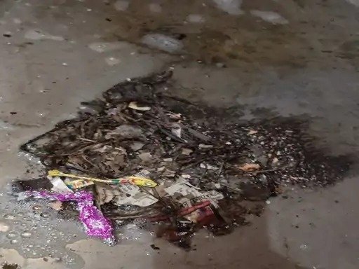 हमला : बम जैसे पटाखे फेंककर परिवार को दी जान से मारने की धमकी