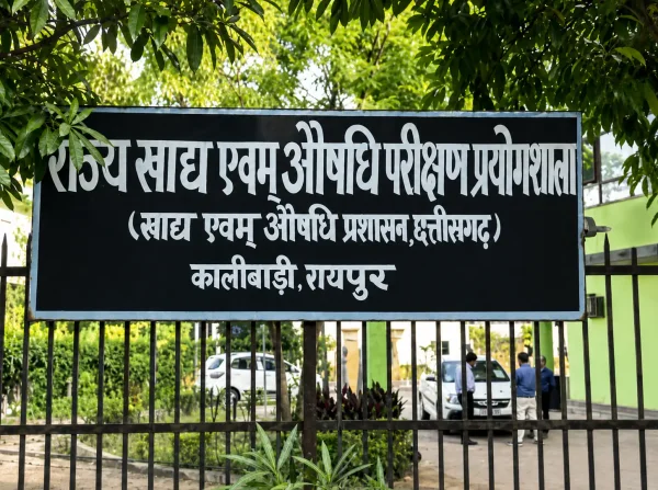 अवैध धंधे पर स्ट्राइक : 92 मेडिकल स्टोर्स पर छापा, 3 बड़ी फर्में सील होने की कगार पर