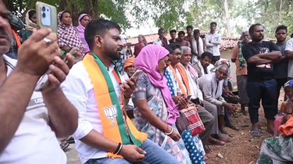 निर्देश : किसानों को अब नहीं जाना पड़ेगा 10 किमी दूर, विधायक के निर्देश पर मांगरी में मिलेगी खाद