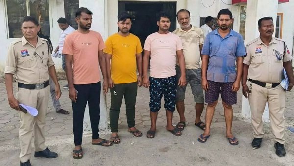 कोयला हेराफेरी : कोयला घोटाले पर हिर्री पुलिस की बड़ी कार्रवाई, डिपो संचालक समेत 5 जेल भेजे गए