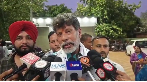 बड़ा बयान : भिलाई में बोले किरण सिंहदेव, कांग्रेस अब जनता का भरोसा खो चुकी