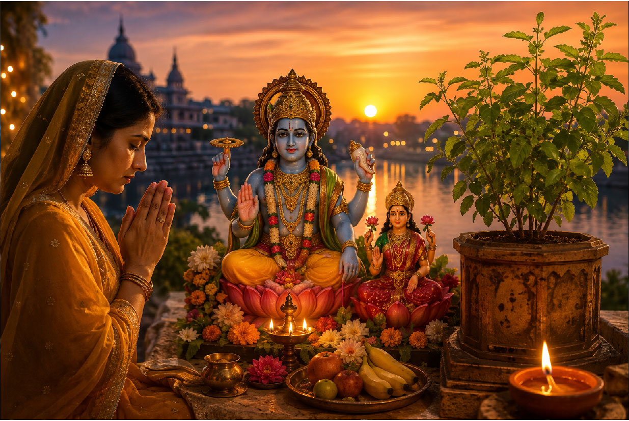 पद्मिनी एकादशी  जानिए पूजा विधि और शुभ उपाय