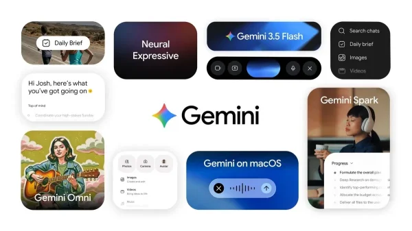 Google I/O 2026 : Gemini AI में बड़ा धमाका, 90 करोड़ यूजर्स पार, लॉन्च हुए क्रांतिकारी नए फीचर्स