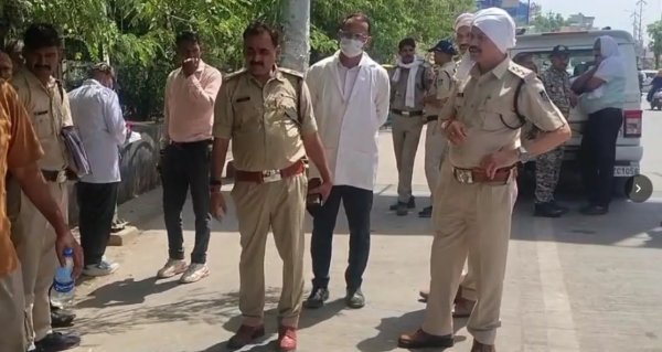 रीवा हादसा : दो जैन साध्वियों की मौत मामले में SIT गठित, 10 सदस्यीय टीम करेगी गहन जांच