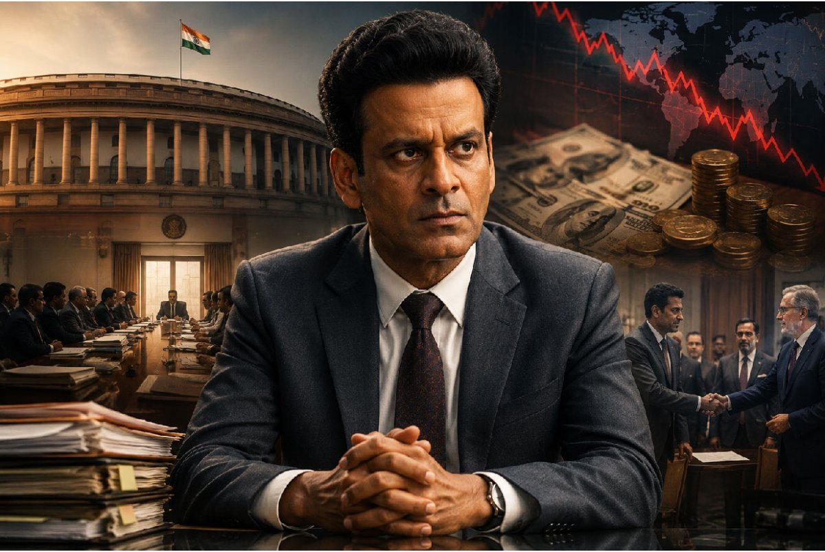 फिल्म ‘गवर्नर’ का ट्रेलर रिलीज