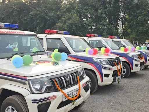 112 सेवा : बस्तर में आपात सेवाओं का नया युग शुरू, 31 मल्टी-रिस्पॉन्स वाहन हुए शामिल