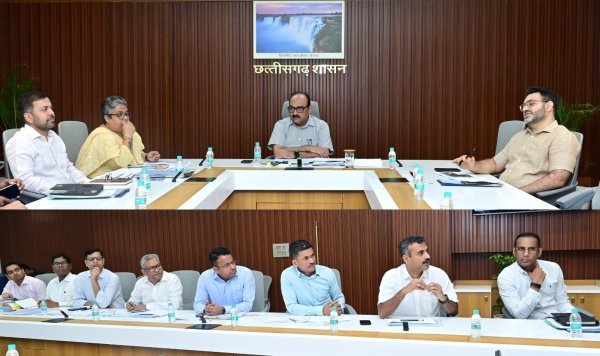 बड़ी पहल : अनुपयोगी सरकारी जमीनों का होगा डिजिटल रिडेवलपमेंट