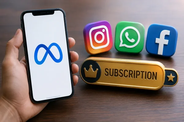 सोशल मीडिया यूजर्स को झटका : Facebook, Instagram और WhatsApp के लिए देने होंगे पैसे, जानें क्या है मेटा का प्लस प्लान