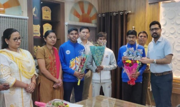 गोल्डन रन : सुकदेव ने 1500 मीटर दौड़ में जीता स्वर्ण, एशियन पैरा गेम्स के लिए क्वालिफाई