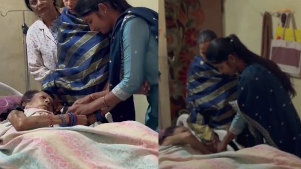 चिंता की लहर : मशहूर लोकगायिका तीजन बाई एम्स अस्पताल में भर्ती