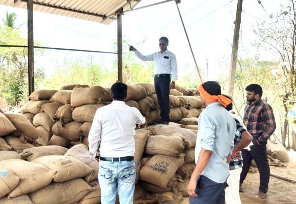 धान खरीदी फर्जीवाड़ा : 37 लाख के धान घोटाले का खुलासा, 1200 क्विंटल की फर्जी खरीदी पकड़ाई