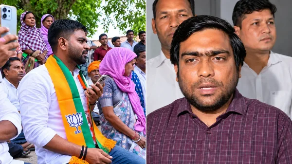 बड़ा विवाद : तहसीलदार से मारपीट मामले में विधायक और समर्थकों पर FIR