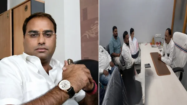 हलचल : ज़ोन-10 के 6 पार्षदों ने ज़ोन अध्यक्ष पर लगाए गंभीर आरोप