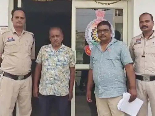 बड़ी कार्रवाई : बच्चों को नशे की लत लगाने वाला दुकानदार गिरफ्तार