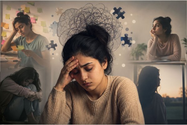 ADHD :  केवल बच्चों की समस्या नहीं, बड़ी संख्या में महिलाएं भी प्रभावित