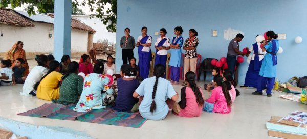 अभियान : मासिक धर्म जागरूकता पर युवाओं ने तोड़ी रूढ़िवादिता की दीवार