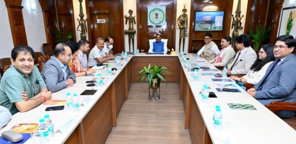 उद्योग दर्जा :  छत्तीसगढ़ में निवेश और अधोसंरचना विकास की नई शुरुआत