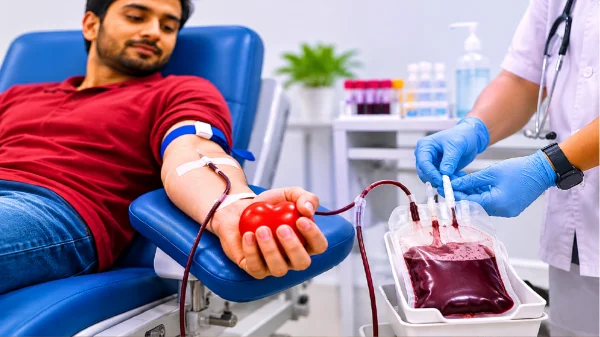 रक्तदान महादान : एक यूनिट रक्त बचा सकती है कई जिंदगियां, लेकिन इन नियमों का रखें ध्यान