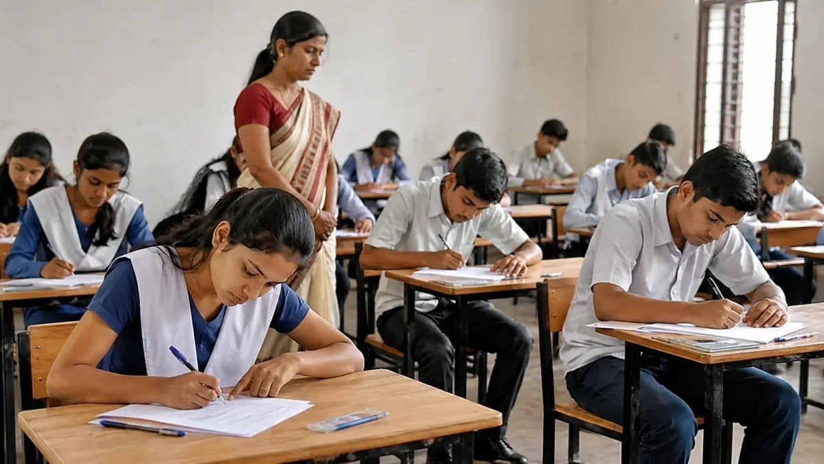 डीएलएड प्रवेश परीक्षा 4 को