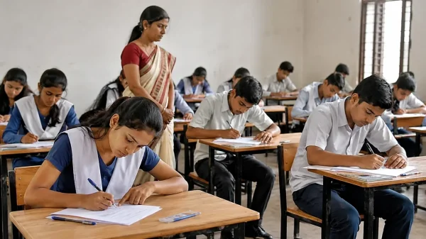 डीएलएड एग्जाम : जगदलपुर में 12 केंद्रों पर 3891 परीक्षार्थी देंगे परीक्षा, सुरक्षा के कड़े इंतजाम