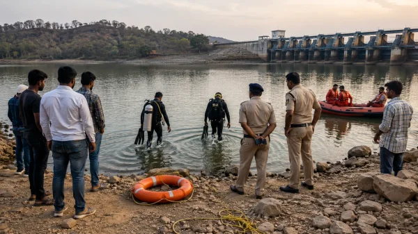 दर्दनाक हादसा : रायपुर के दो युवकों की डूबने से मौत, पिकनिक के दौरान पसरा मातम