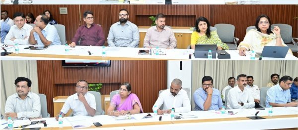 बड़ा कदम :  नियद नेल्ला नार 2.0 से माओवादी क्षेत्रों में पहुंचेगा योजनाओं का पूरा लाभ
