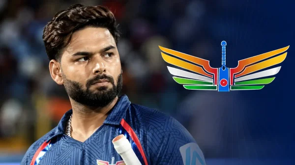 IPL : शर्मनाक प्रदर्शन के बाद LSG में बड़ा भूचाल, ऋषभ पंत ने अचानक छोड़ी कप्तानी!