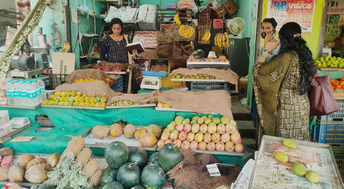फूड सेफ्टी विभाग का अभियान