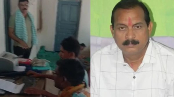 बड़ी कार्रवाई : सुशासन तिहार शिविर में ACB ने पकड़ा रिश्वतखोर कर्मचारी