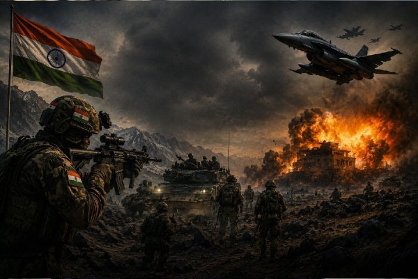 ऑपरेशन सिंदूर  : अभी खत्म नहीं, सेना अगले युद्ध की तैयारी में जुटी, जनरल उपेंद्र द्विवेदी