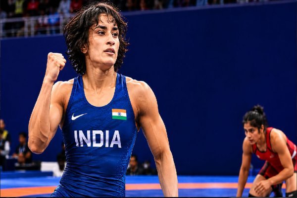 विनेश फोगाट :  एशियन गेम्स ट्रायल आज, कहा- अब किसी पर भरोसा नहीं, डाइट भी साथ लेकर पहुंचीं