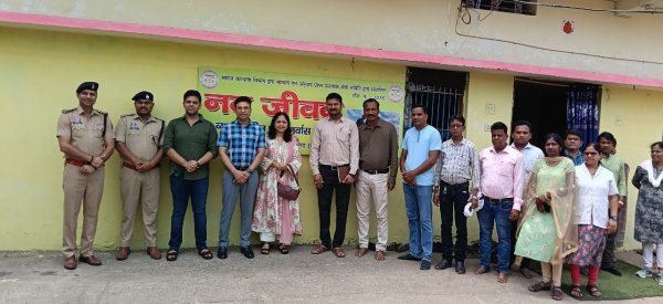 संवेदनशील पहल : नशा मुक्ति से लेकर बच्चों को नई जिंदगी देने तक एसएसपी की मिसाल