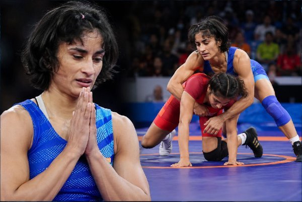 एशियन गेम्स ट्रायल : हार गईं विनेश फोगाट, बोलीं- पूरे सिस्टम से लड़ी हूं, वापसी जरूर करूंगी