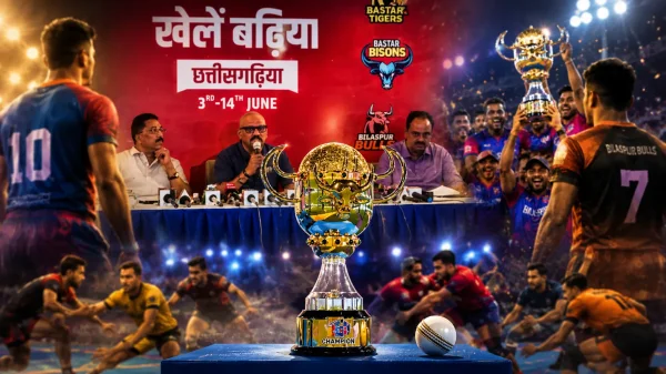 CCPL सीजन-3 : 18 मुकाबलों के साथ शुरू होगा CCPL, फाइनल में भी बड़ा रोमांच