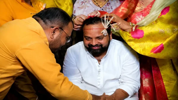 सामूहिक विवाह : बेमेतरा में 21 जोड़ों के साथ विधायक दीपेश साहू भी रचाएंगे शादी