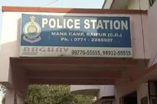 हादसा : 22 फीट ऊंचाई से गिरकर कर्मचारी की मौत, ठेकेदार पर केस दर्ज