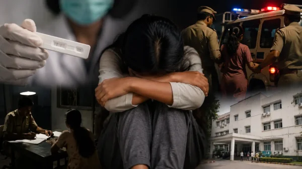 हड़कंप : 14 वर्षीय किशोरी को गर्भवती बताकर थाने में रखने का मामला, TI व महिला आरक्षक सस्पेंड