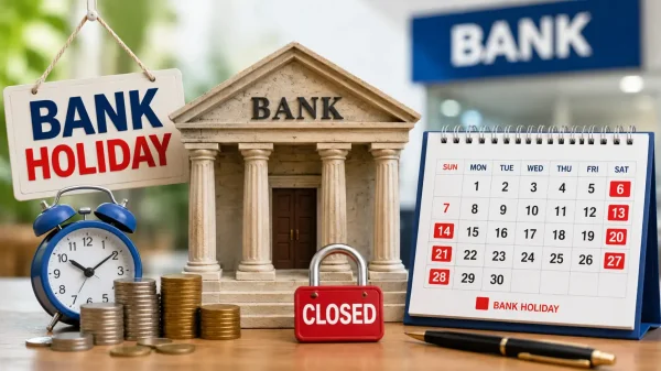 Bank Holidays : जून में 13 दिन बंद रहेंगे बैंक, देखें RBI की पूरी लिस्ट और निपटने के तरीके