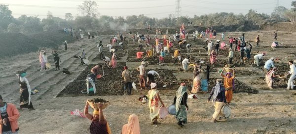 जल संरक्षण : मोर गांव, मोर तरिया अभियान बना मिसाल