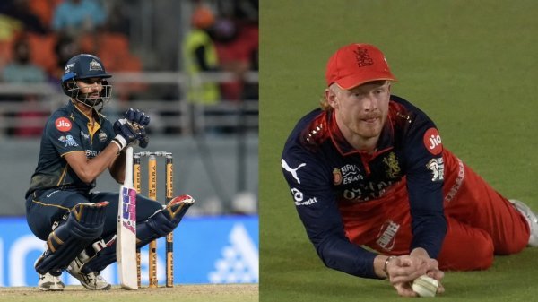 Grand Finale : क्या अंपायर के एक फैसले ने बदला मैच का रुख? वाशिंगटन सुंदर के कैच पर बवाल,