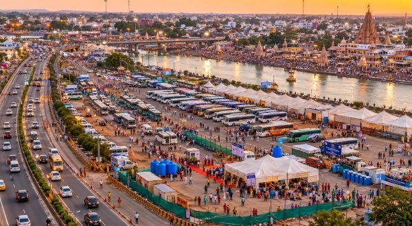 महाकुंभ सिंहस्थ : उज्जैन में नहीं लगेगी नो-एंट्री, इंदौर बनेगा मेगा होल्डिंग हब