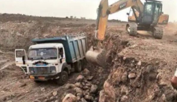 चंदेरी झील विवाद : जल गंगा संवर्धन या माफिया का संवर्धन? CS की फटकार भी बेअसर