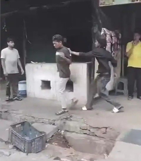 कार्रवाई की मांग : स्कूल तक पहुंचा नशे का जाल, खुर्सीपार के वीडियो से प्रशासन पर सवाल