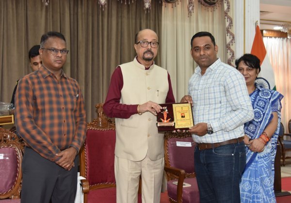 प्रेरक संवाद : बालिका गृह की बेटियों को मिला आत्मविश्वास और जीवन मूल्यों का संदेश