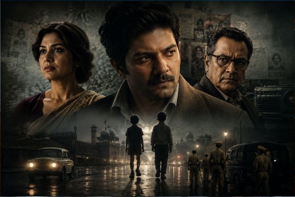 राख ट्रेलर : एक ऐसा अपराध जिसने तोड़ दिया पूरे देश का भरोसा, जून में होगी रिलीज