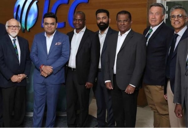 ICC का महाफैसला : क्रिकेट कनाडा सस्पेंड, खराब रोशनी में पिंक बॉल चमकेगी