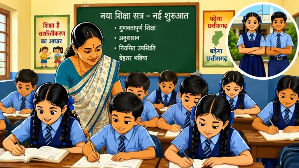 बदलाव : स्कूलों में पढ़ाई, अनुशासन और मॉनिटरिंग पर रहेगा विशेष जोर