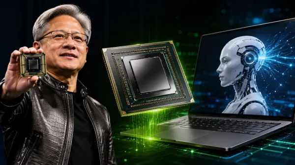 बड़ा तख्तापलट : NVIDIA ने लॉन्च किया RTX Spark सुपरचिप, माउस-कीबोर्ड के दिन हुए पुराने!