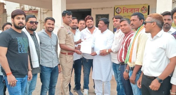 विवाद : सुशासन तिहार कार्यक्रम पर बवाल, कांग्रेस का प्रशासन पर गंभीर आरोप