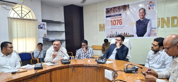 CM हेल्पलाइन : शिकायतों के समयबद्ध और गुणवत्तापूर्ण निराकरण पर रहेगा फोकस